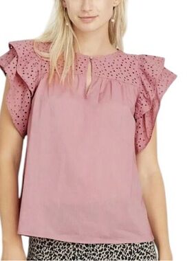A New Day Women’s Mauve Top Size S NWT